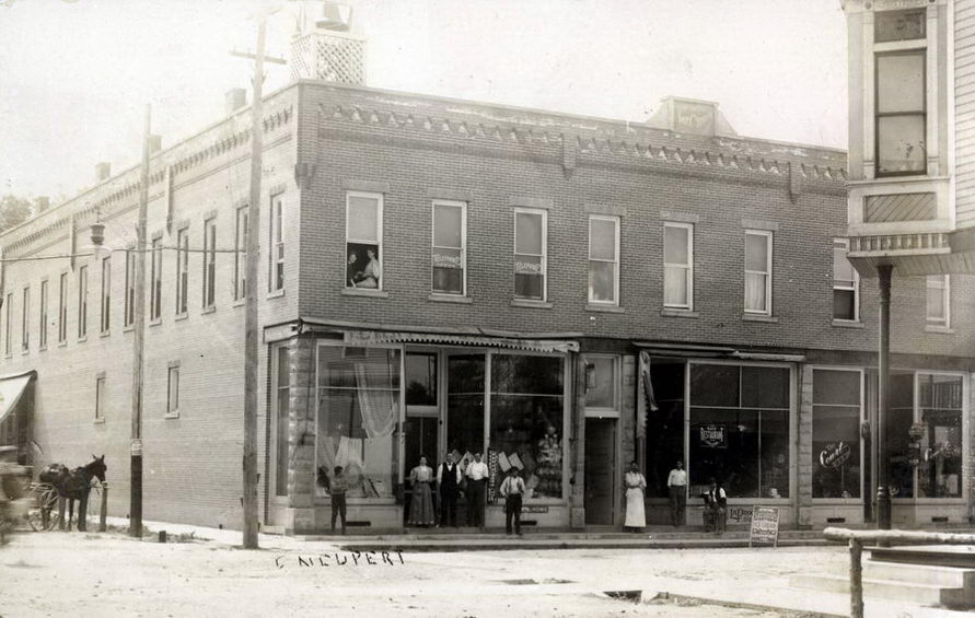 North Judson Photo Album Starke County Historical Photos & Documents